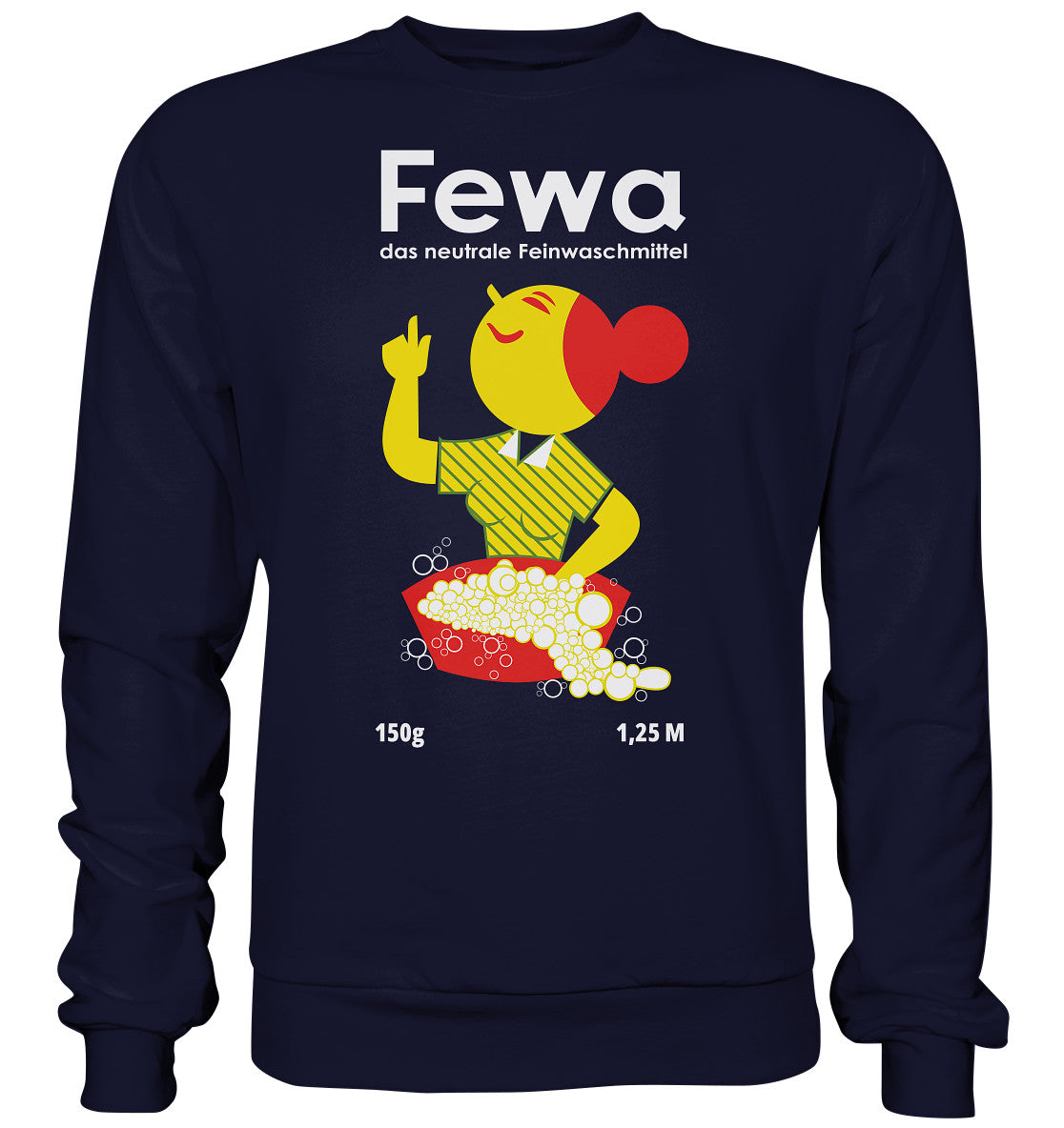 PULLOVER UNISEX • FEWA