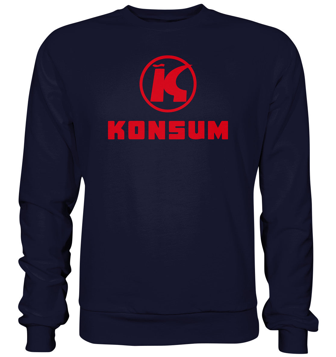 PULLOVER UNISEX • KONSUM - HELL