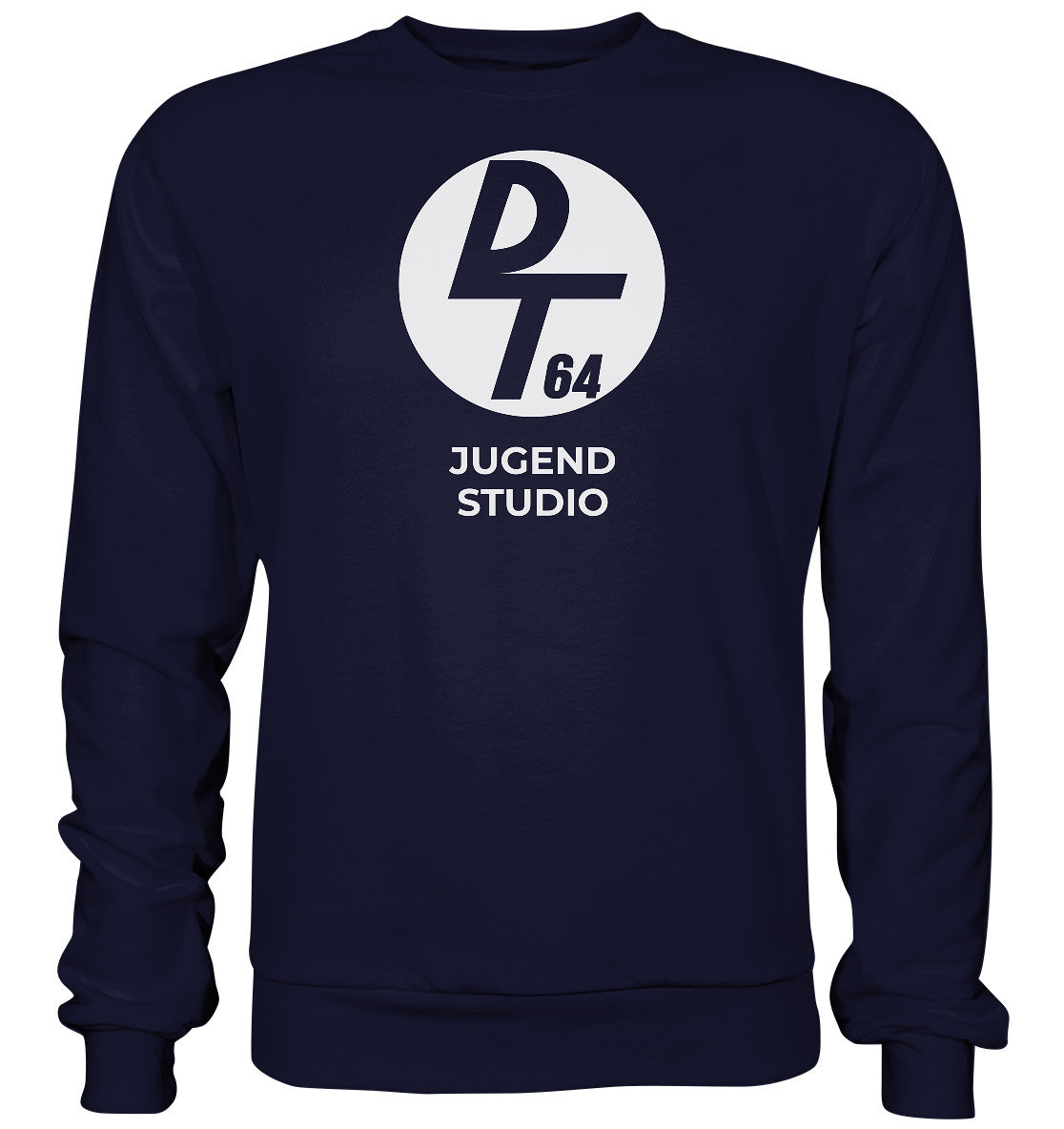 PULLOVER UNISEX • DT64 - JUGENDSTUDIO