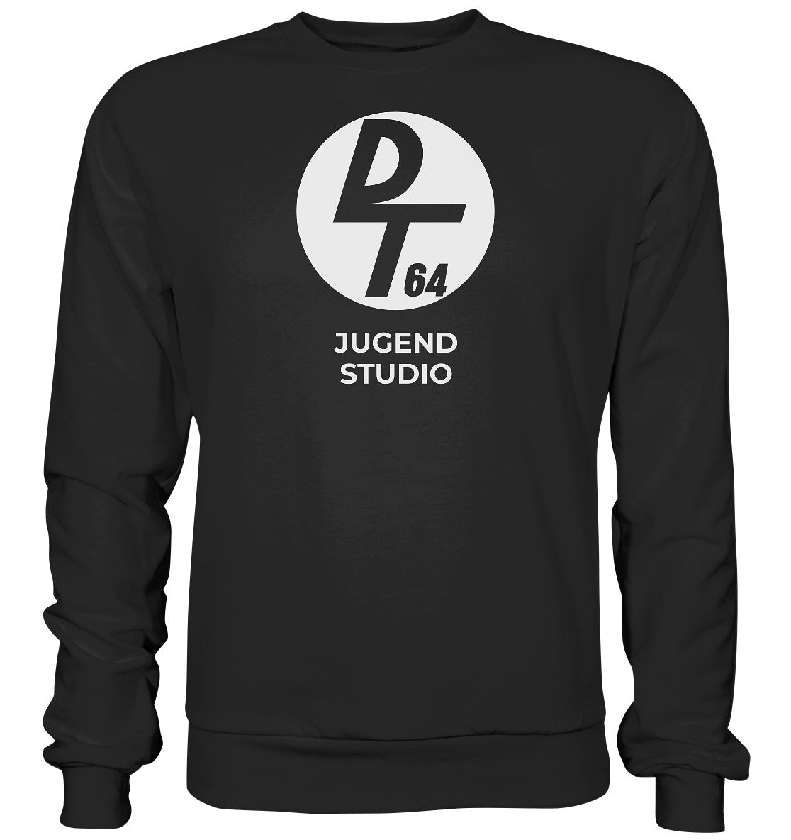 PULLOVER UNISEX • DT64 - JUGENDSTUDIO