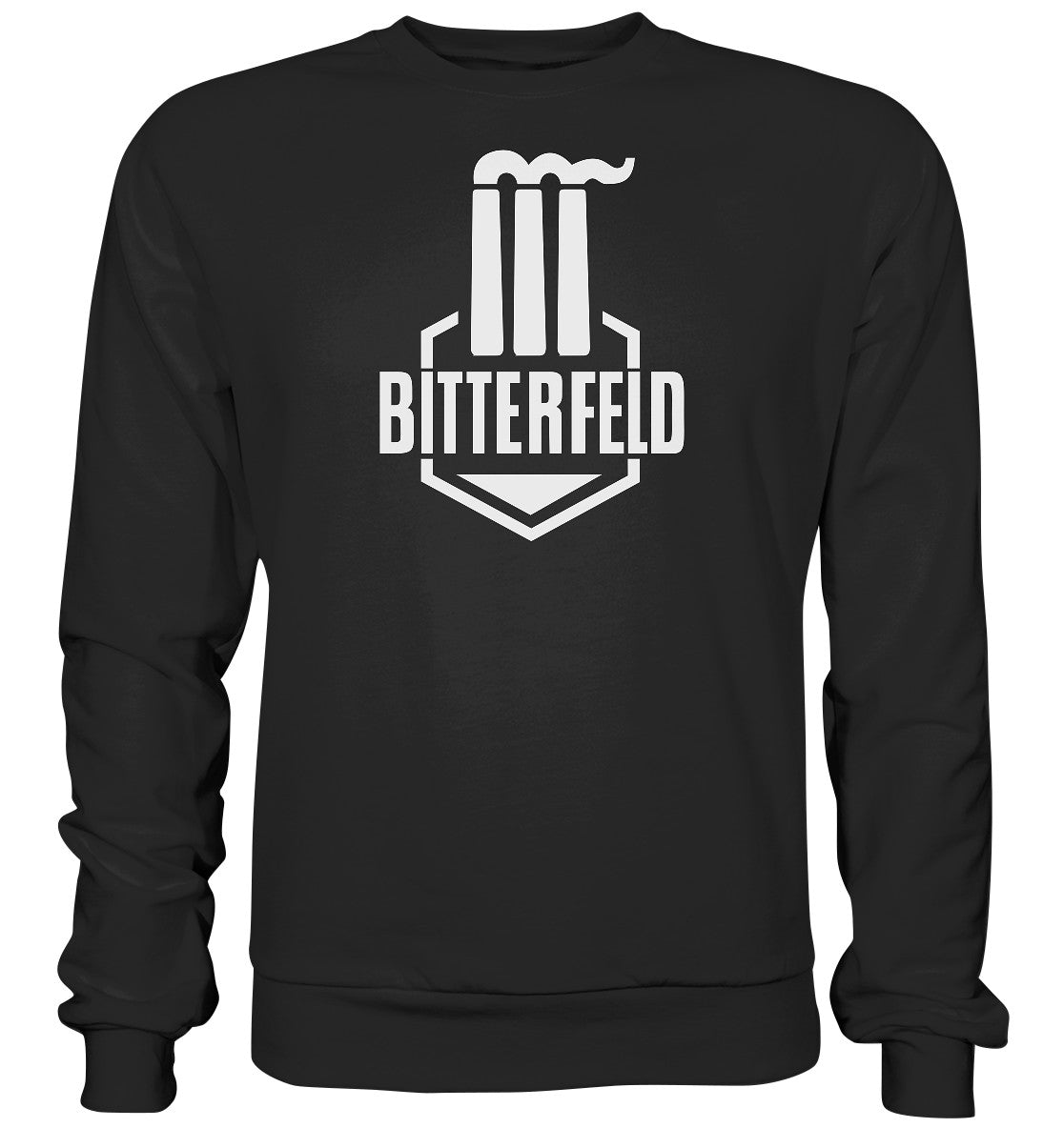 PULLOVER UNISEX •  VEB CHEMIEKOMBINAT BITTERFELD