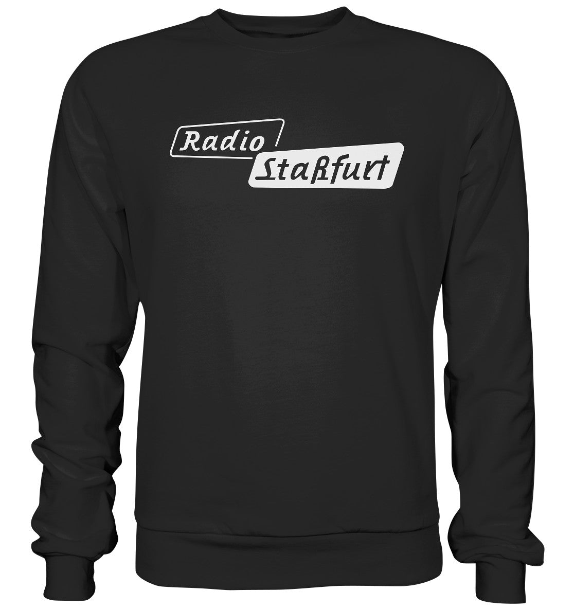 PULLOVER UNISEX • RADIO STASSFURT