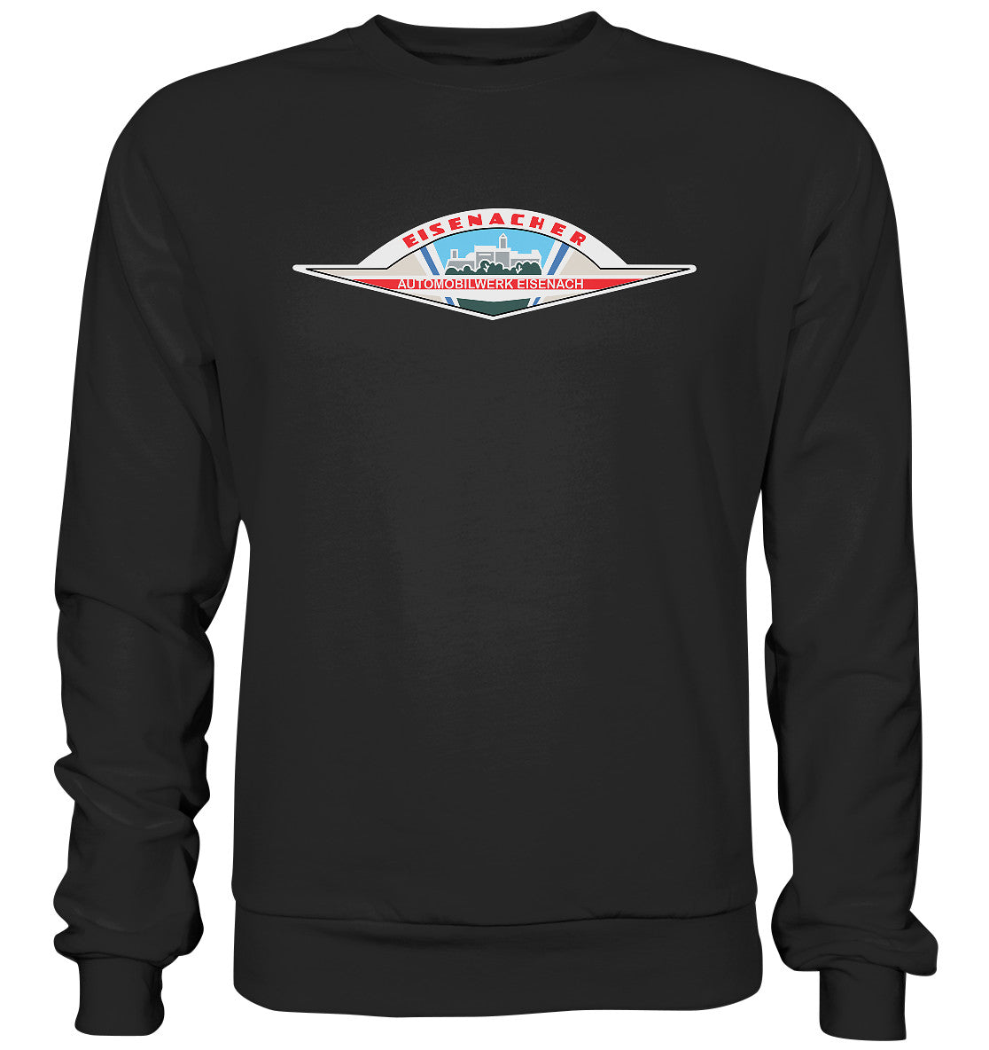 PULLOVER UNISEX • AUTOMOBILWERK EISENACH