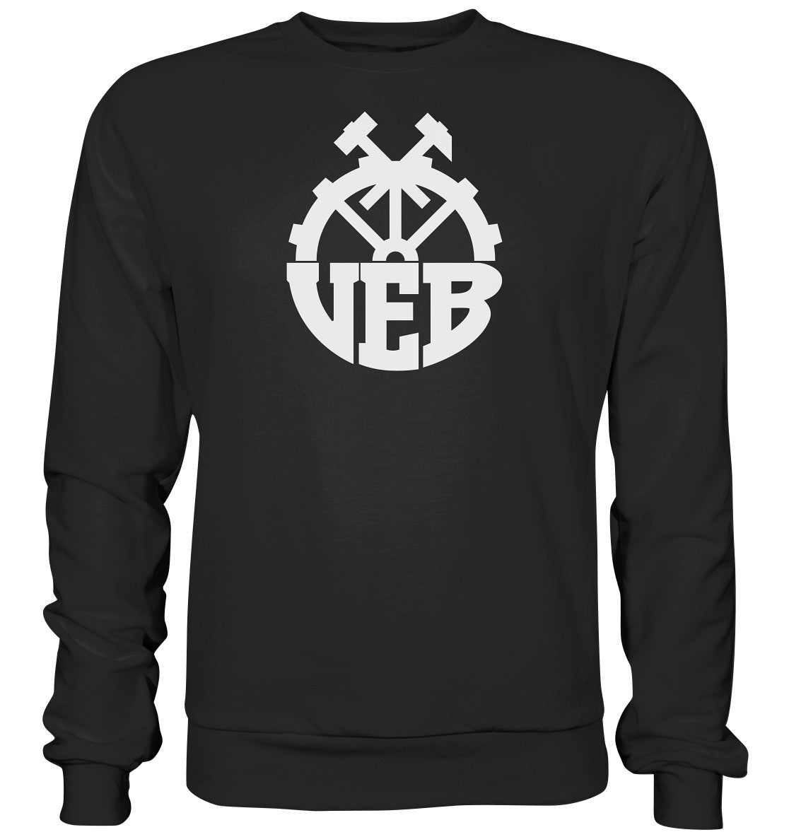 PULLOVER UNISEX • VOLKSEIGENER BETRIEB VEB