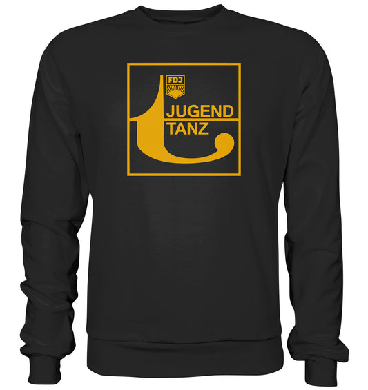 PULLOVER UNISEX • FDJ - JUGEND TANZT