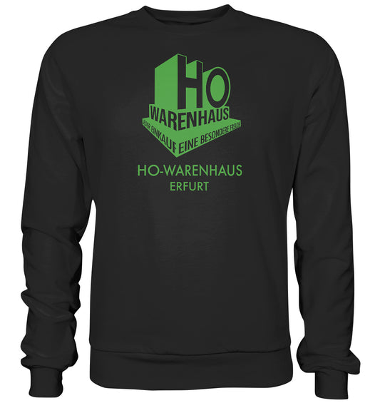 PULLOVER UNISEX • HO WARENHAUS ERFURT