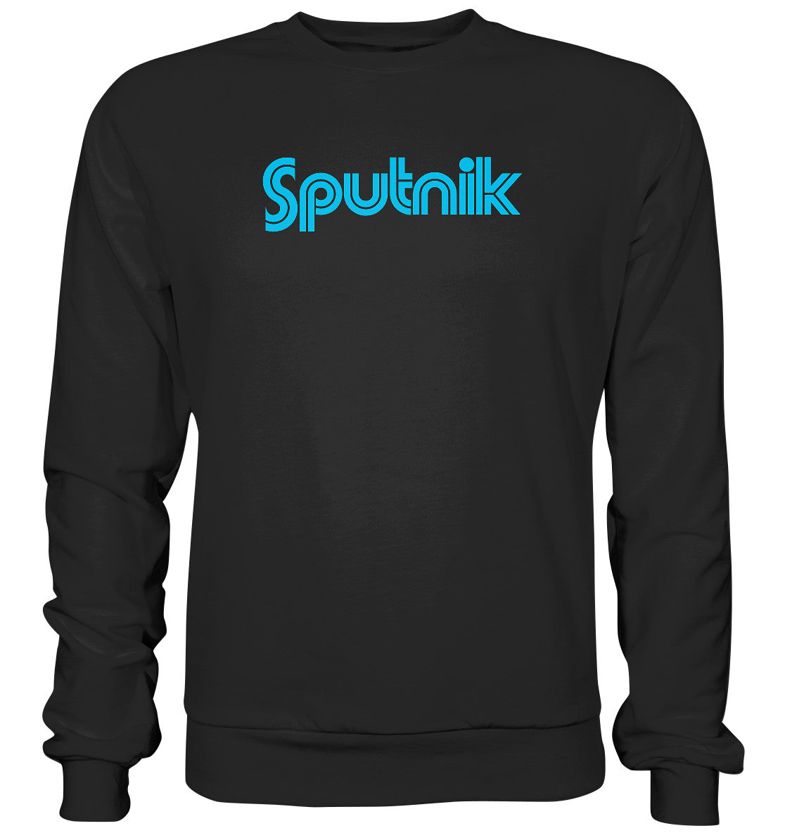 PULLOVER UNISEX • SPUTNIK MAGAZIN