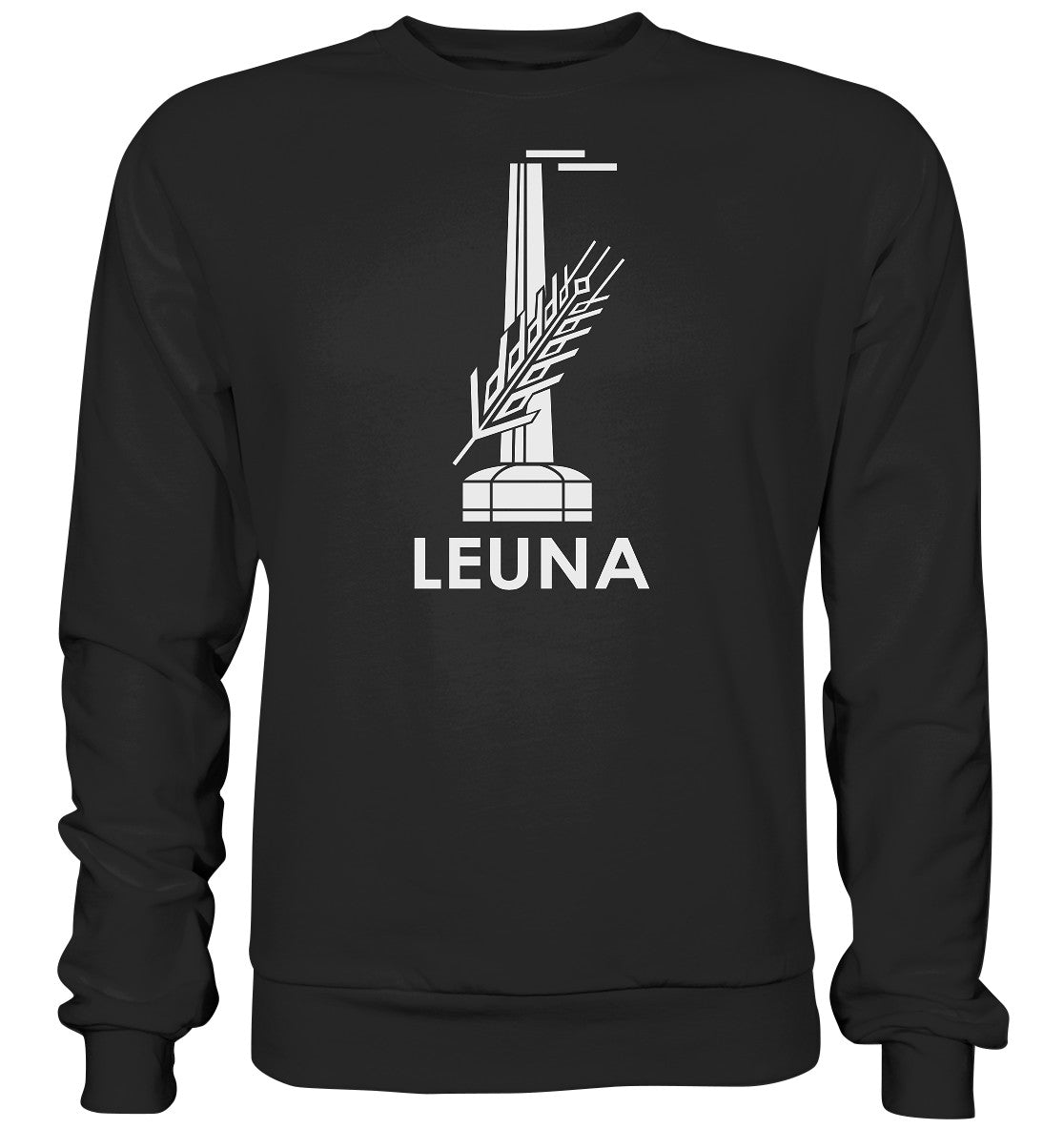 PULLOVER UNISEX • LEUNA WERKE HALLE