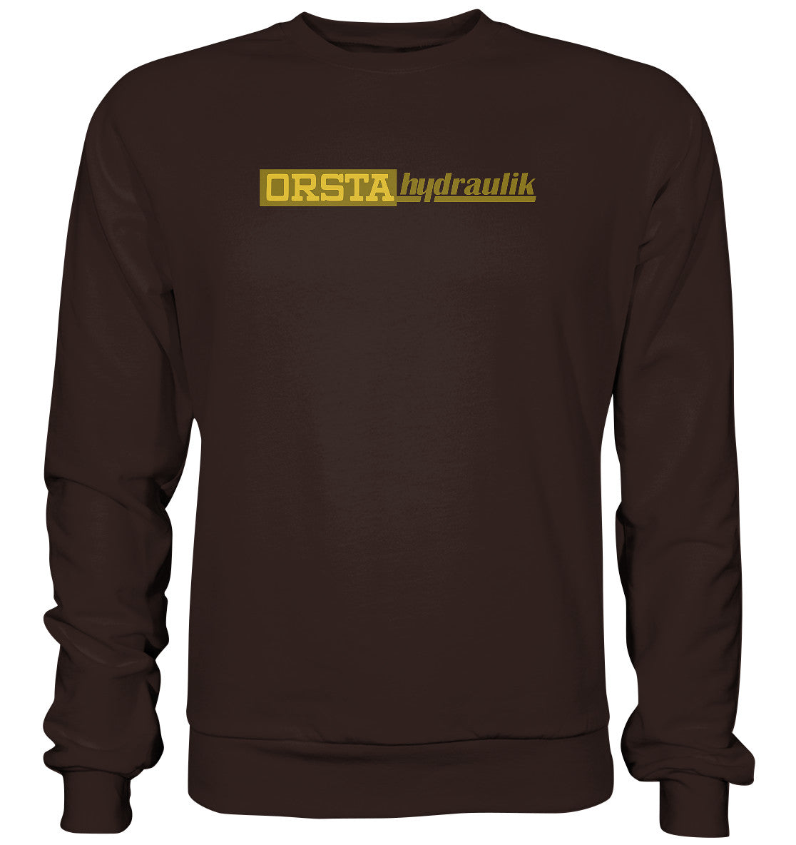 PULLOVER UNISEX • VEB KOMBINAT ORSTA-HYDRAULIK LEIPZIG