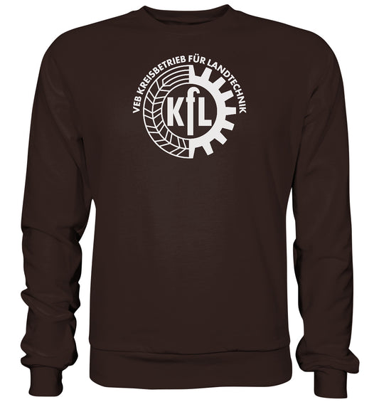 PULLOVER UNISEX • KFL - KREISBETRIEB FÜR LANDTECHNIK