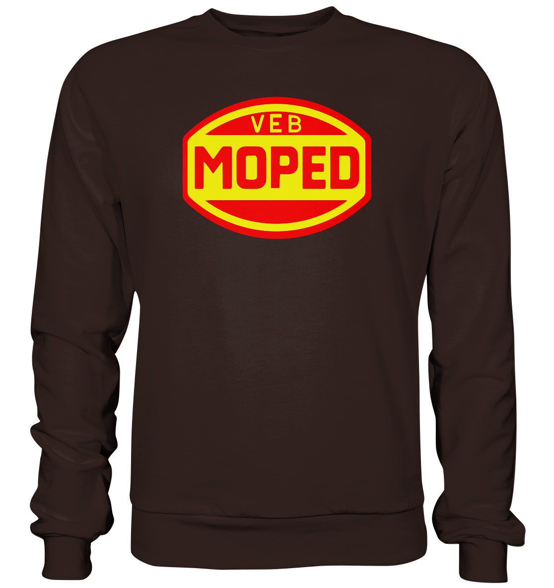 PULLOVER UNISEX • VEB MOPED