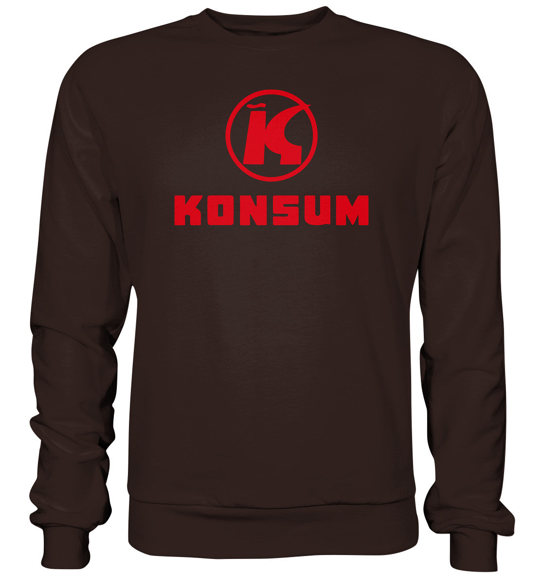 PULLOVER UNISEX • KONSUM - HELL