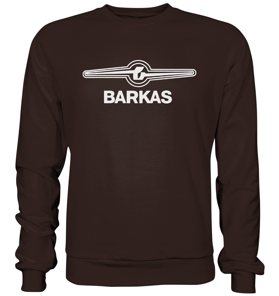 PULLOVER UNISEX • BARKAS