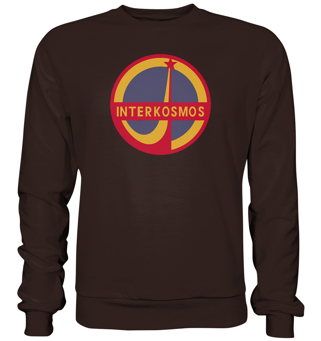 PULLOVER UNISEX • INTERKOSMOS