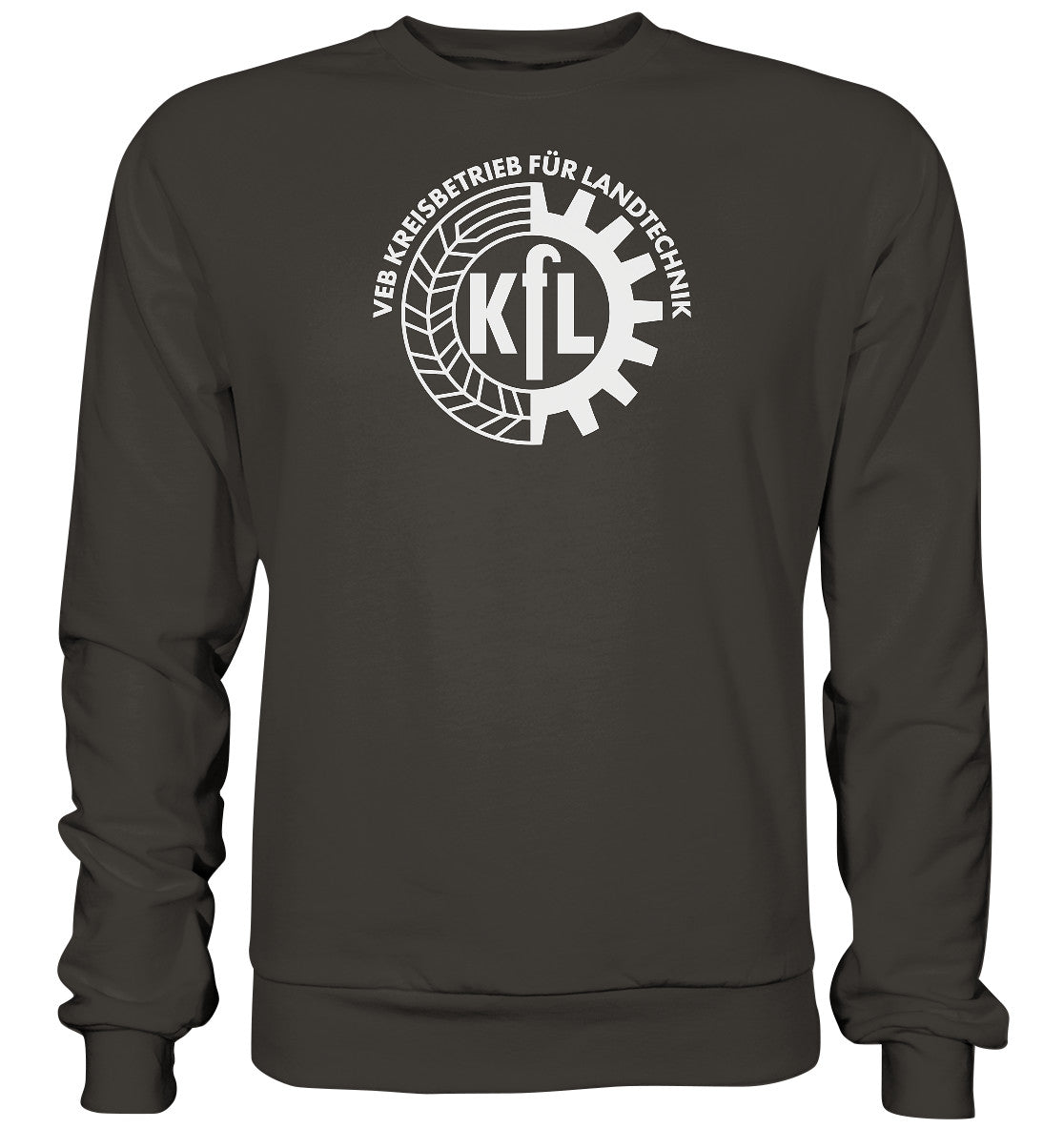 PULLOVER UNISEX • KFL - KREISBETRIEB FÜR LANDTECHNIK