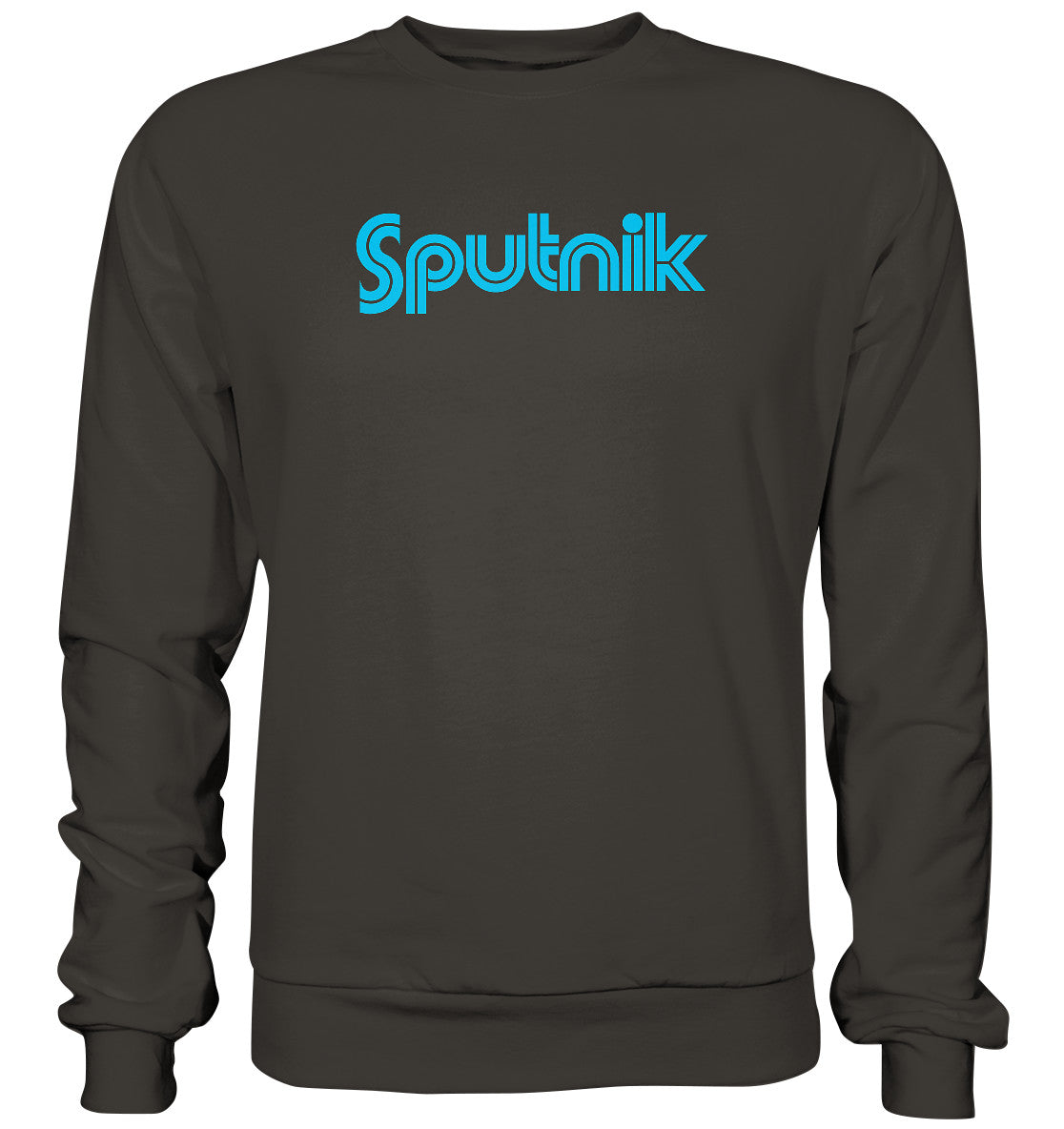 PULLOVER UNISEX • SPUTNIK MAGAZIN