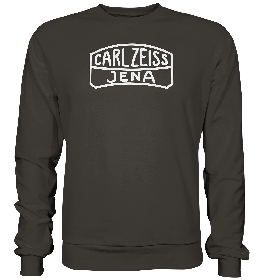 PULLOVER UNISEX • VEB CARL ZEISS JENA