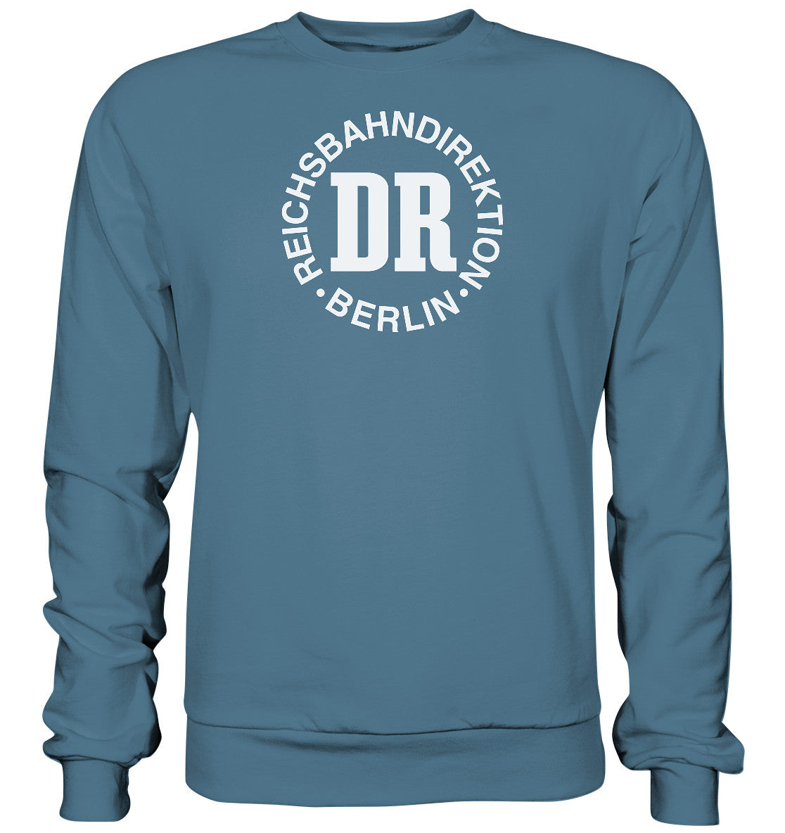 PULLOVER UNISEX • DR REICHSBAHNDIREKTION BERLIN