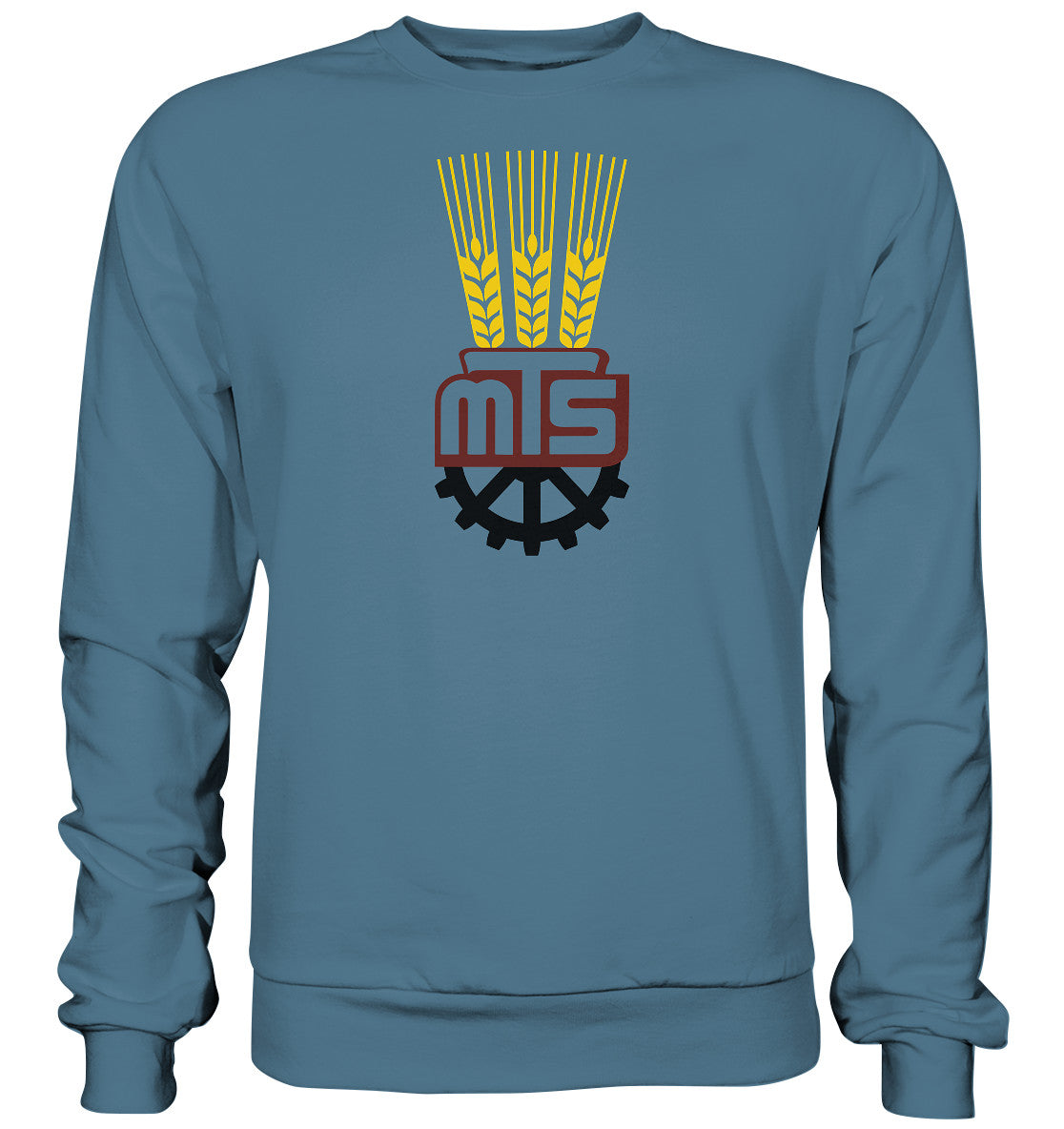 PULLOVER UNISEX • MTS - MASCHINEN-TRAKTOREN-STATION