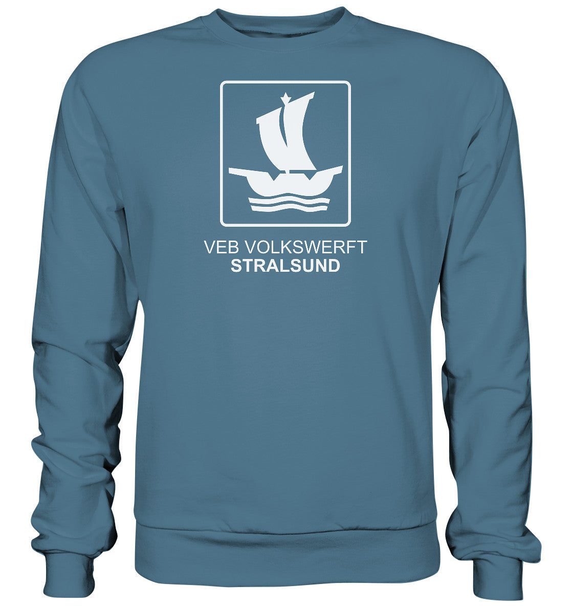 PULLOVER UNISEX • VEB VOLKSWERFT STRALSUND