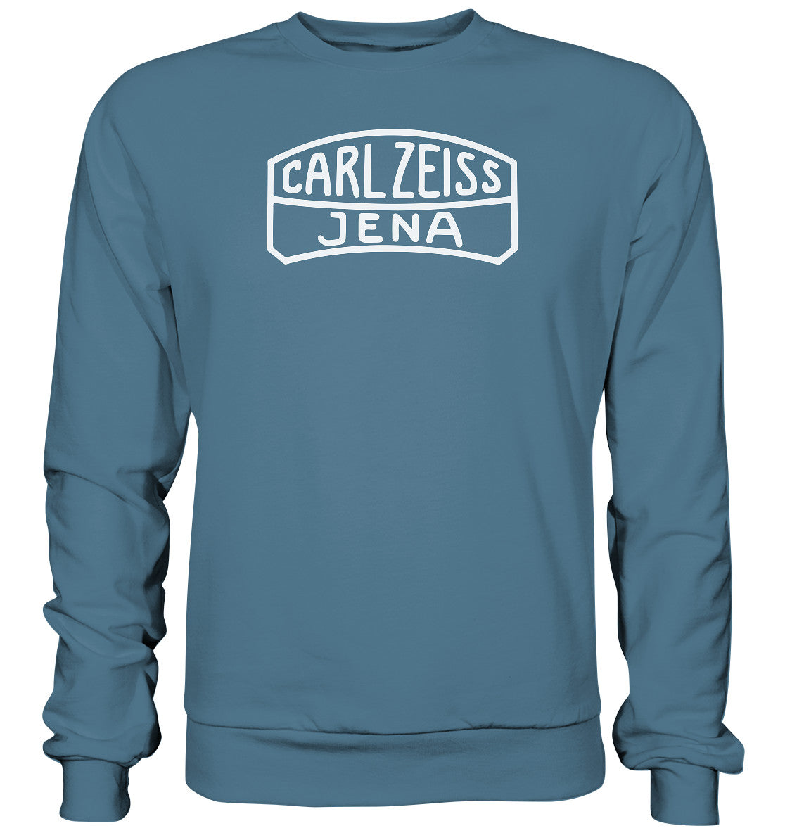 PULLOVER UNISEX • VEB CARL ZEISS JENA