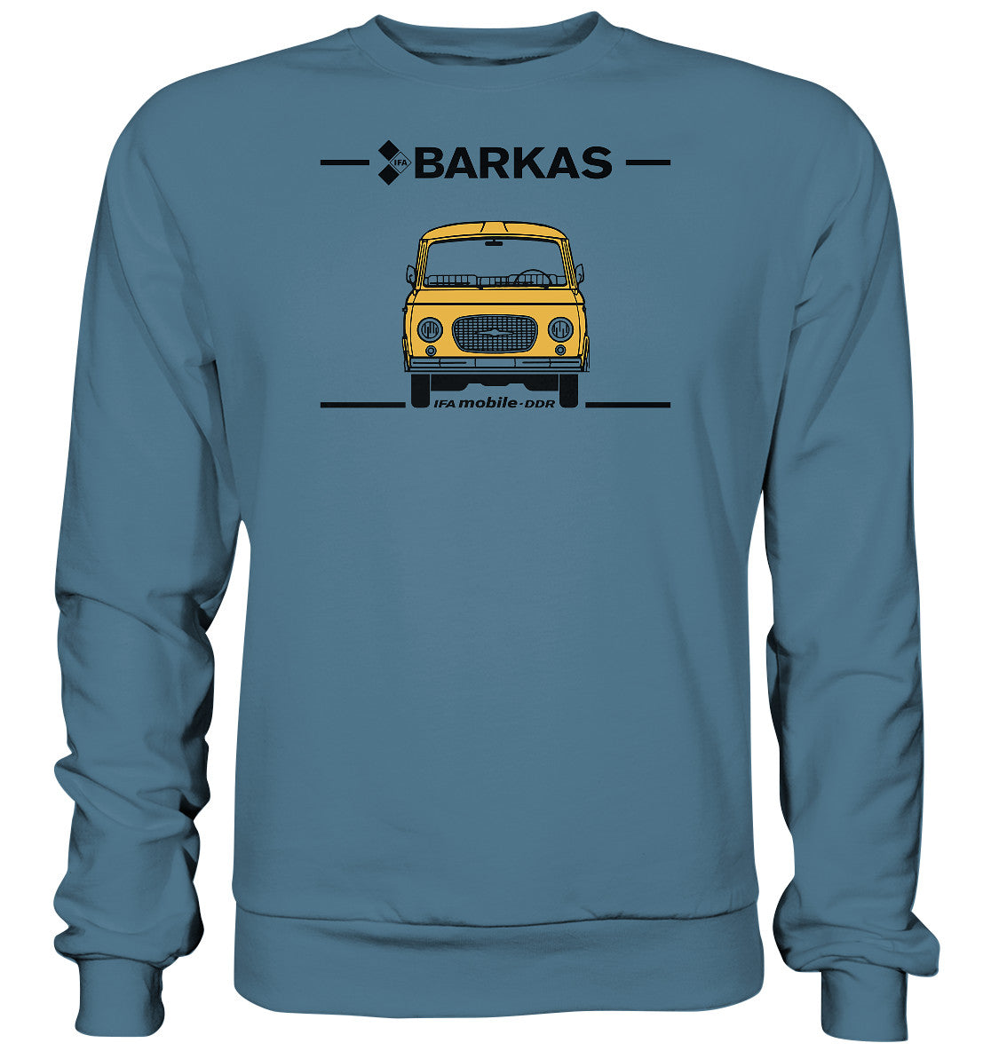 PULLOVER UNISEX • IFA BARKAS