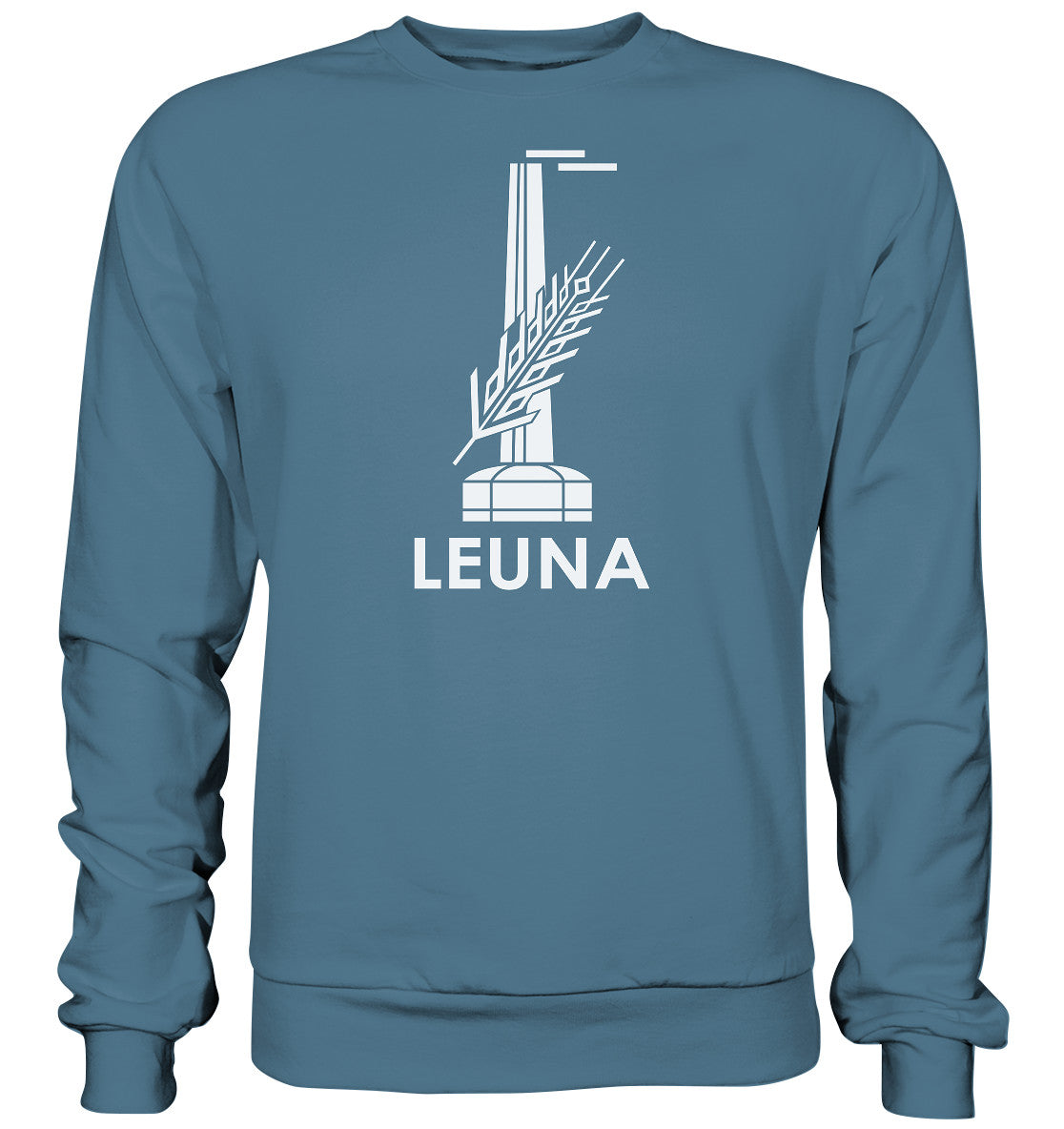 PULLOVER UNISEX • LEUNA WERKE HALLE