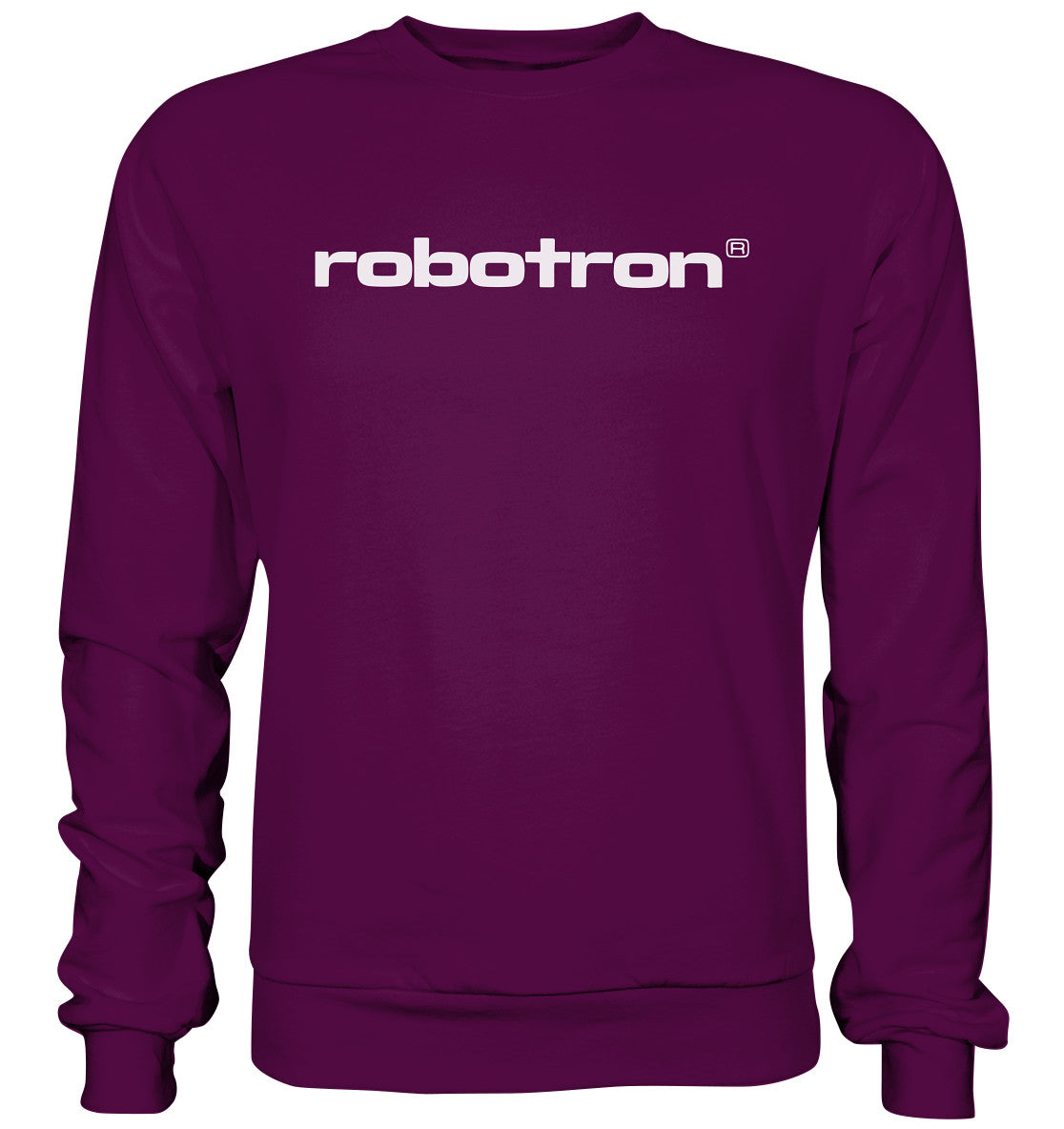 PULLOVER UNISEX • ROBOTRON