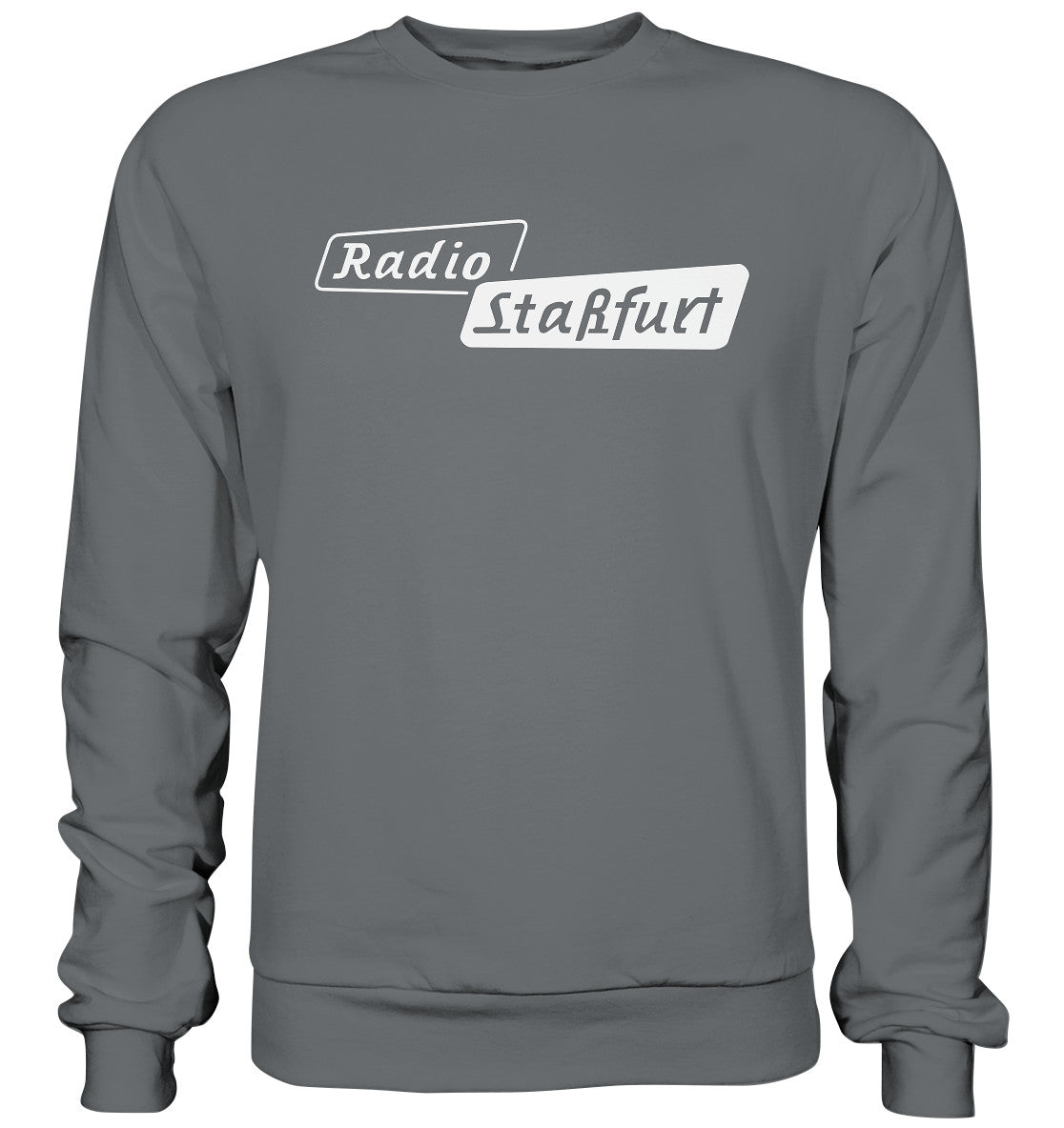 PULLOVER UNISEX • RADIO STASSFURT