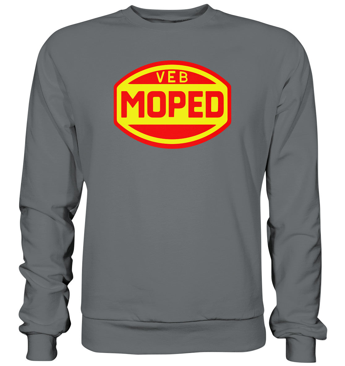 PULLOVER UNISEX • VEB MOPED