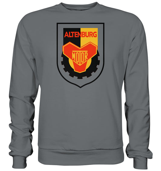 PULLOVER UNISEX • MOTOR ALTENBURG