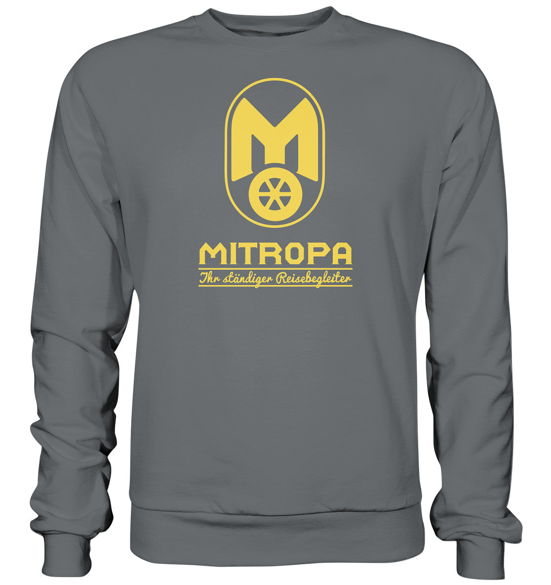 PULLOVER UNISEX • MITROPA