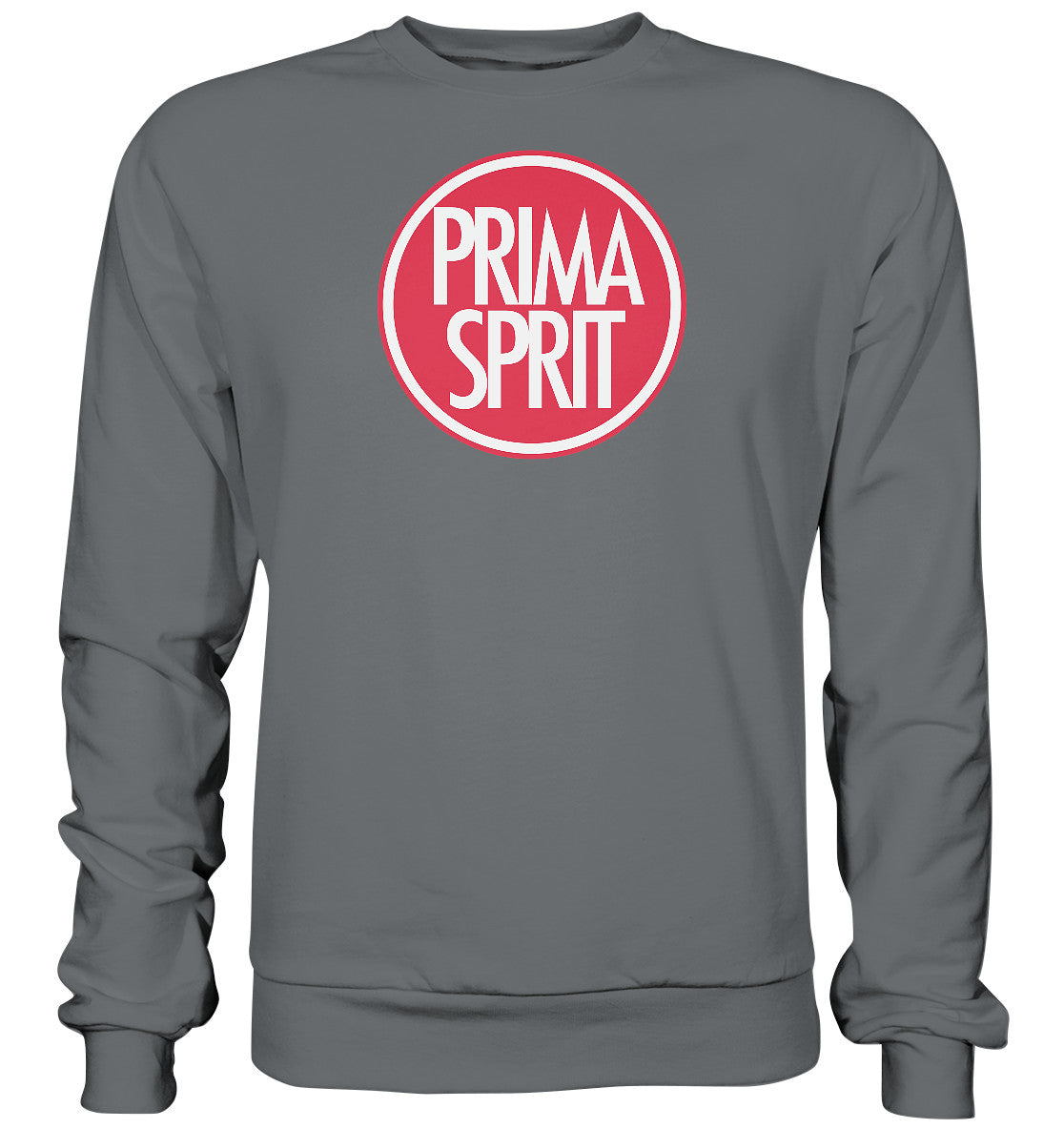 PULLOVER UNISEX • PRIMA SPRIT