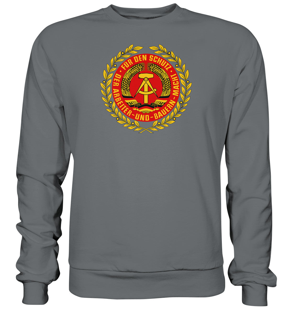 PULLOVER UNISEX • NVA NATIONALE VOLKSARMEE