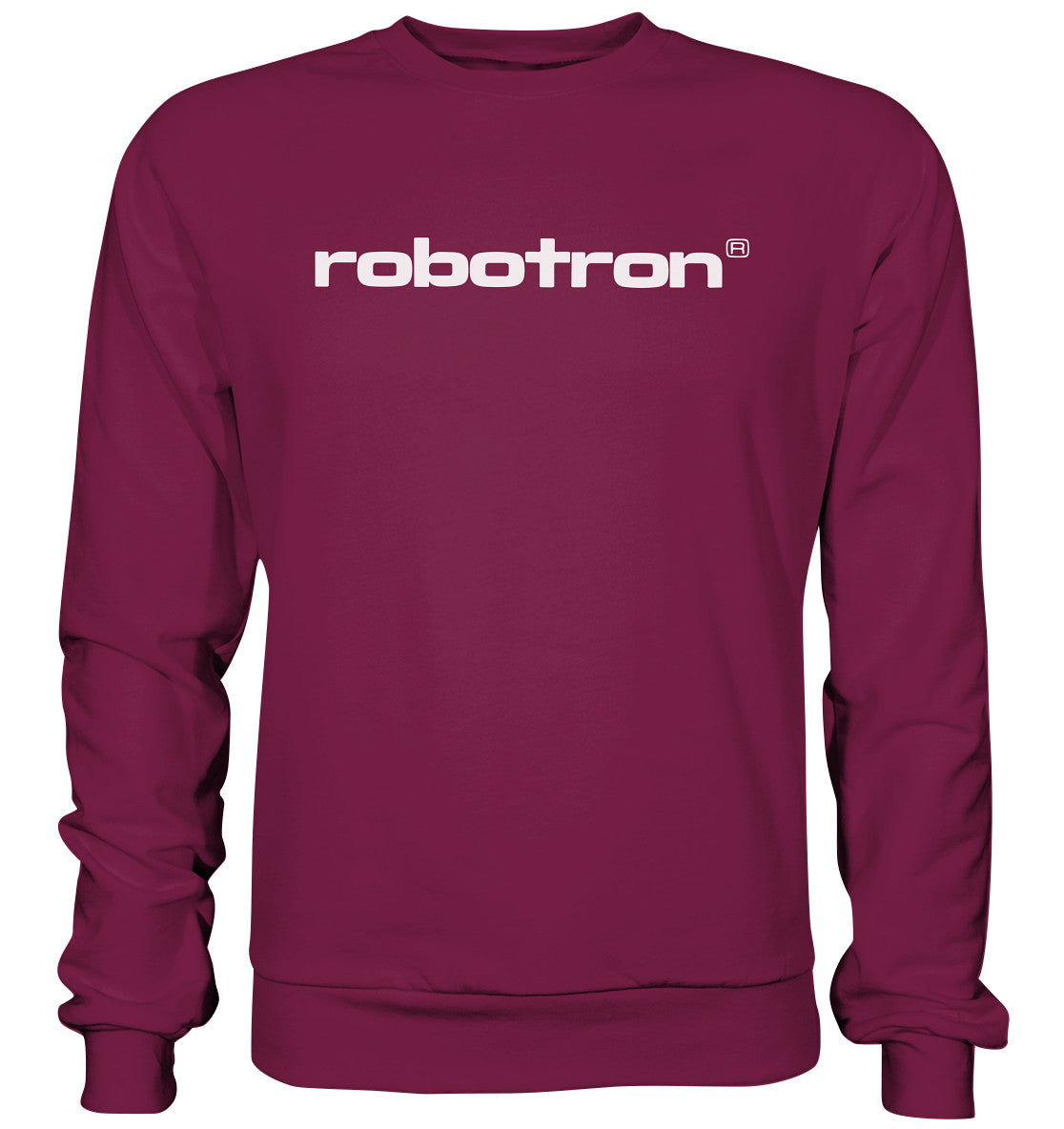 PULLOVER UNISEX • ROBOTRON