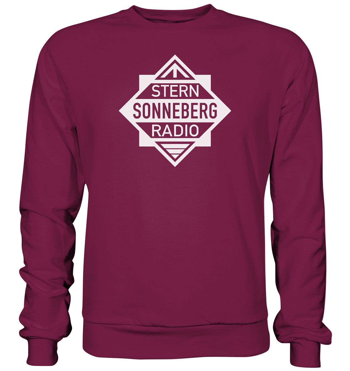 PULLOVER UNISEX • STERN SONNEBERG RADIO