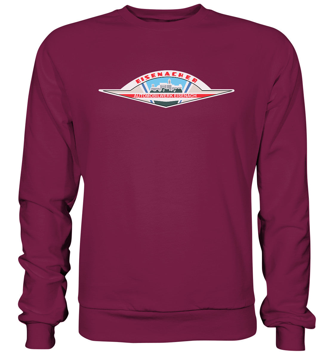 PULLOVER UNISEX • AUTOMOBILWERK EISENACH