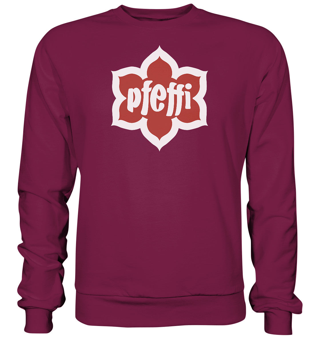 PULLOVER UNISEX •  PFEFFI BONBON