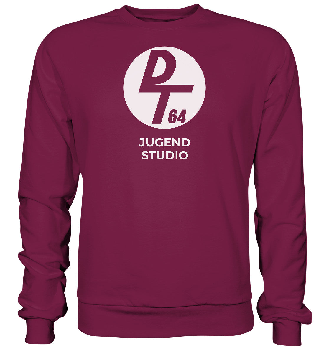 PULLOVER UNISEX • DT64 - JUGENDSTUDIO