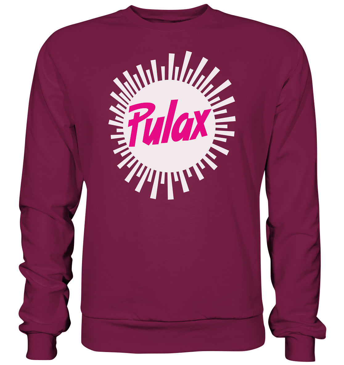 PULLOVER UNISEX • PULAX