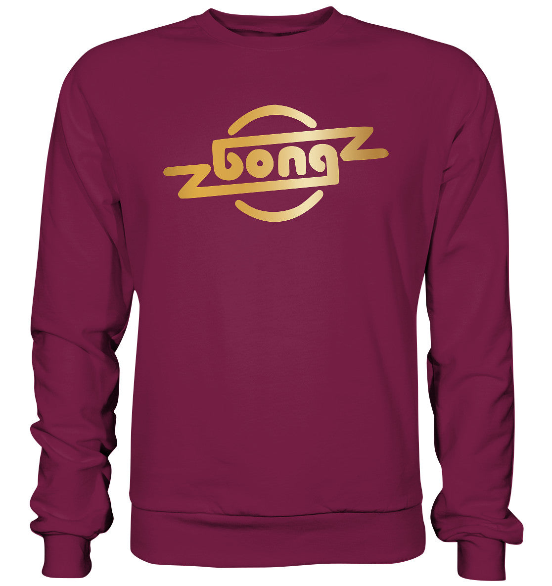 PULLOVER UNISEX • BONG DDR POP-CHARTS