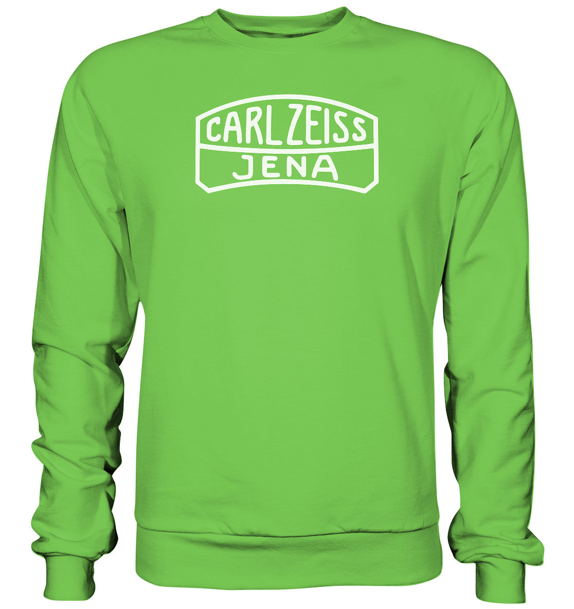 PULLOVER UNISEX • VEB CARL ZEISS JENA