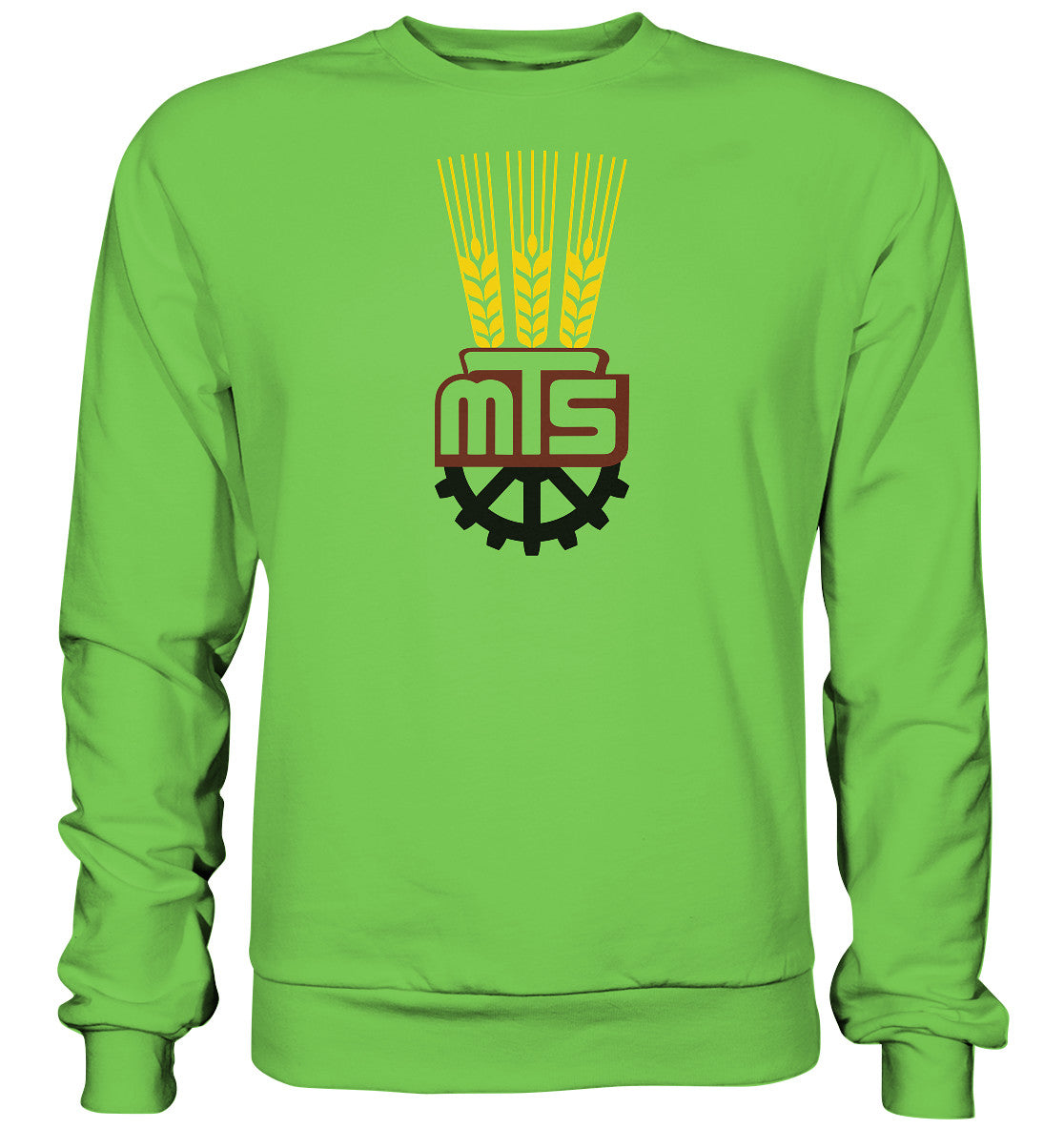 PULLOVER UNISEX • MTS - MASCHINEN-TRAKTOREN-STATION