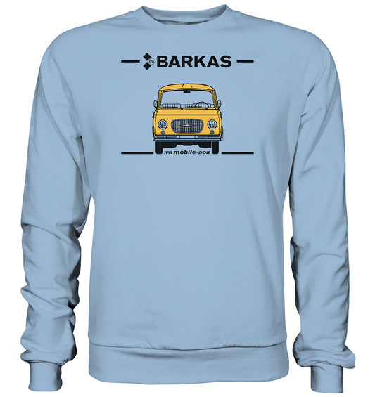 PULLOVER UNISEX • IFA BARKAS