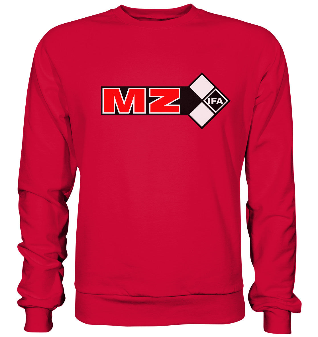 PULLOVER UNISEX • MZ - VEB MOTORRADWERK ZSCHOPAU