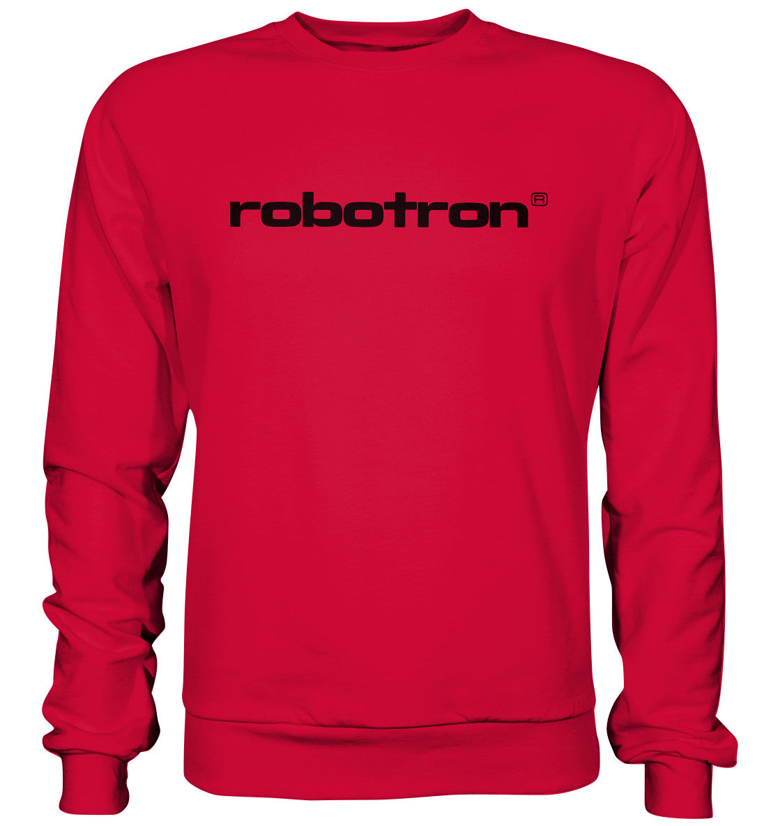 PULLOVER UNISEX • ROBOTRON - hell