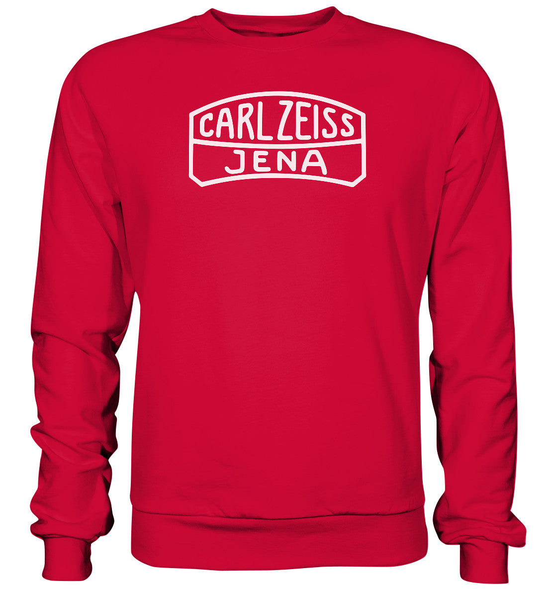 PULLOVER UNISEX • VEB CARL ZEISS JENA