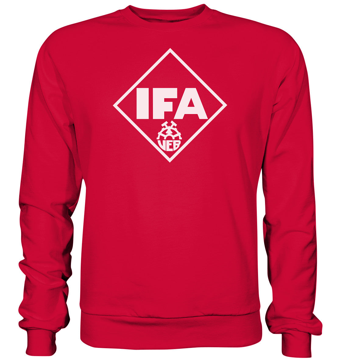 PULLOVER UNISEX • IFA VEB