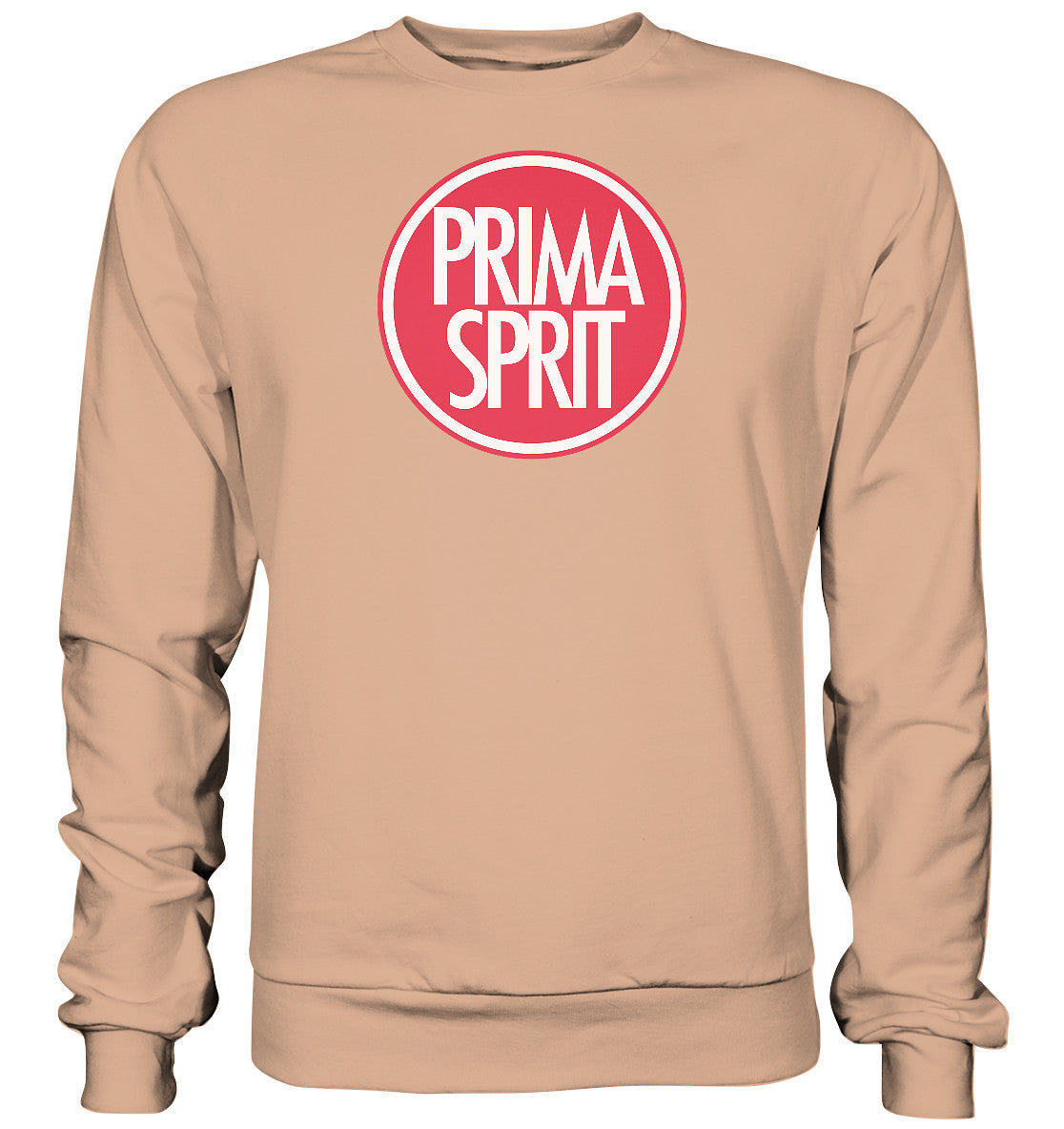 PULLOVER UNISEX • PRIMA SPRIT