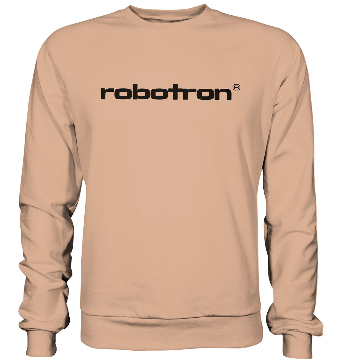 PULLOVER UNISEX • ROBOTRON - hell